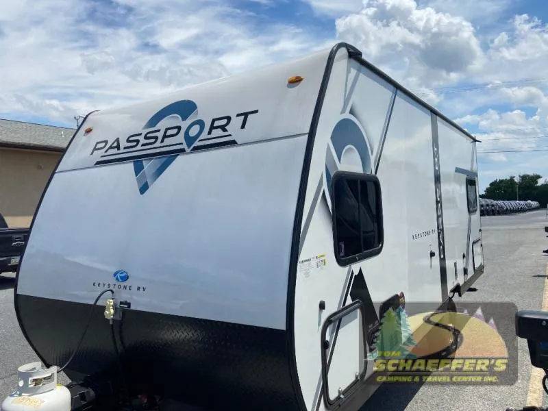 2024 Keystone Passport Mini 190RD - Photo 3
