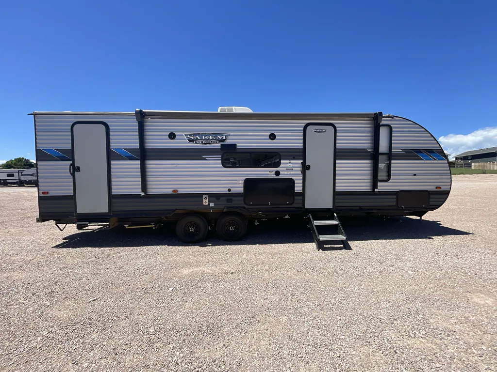 2022 Forest River Salem Cruise Lite 263BHXL, Photos photo 7