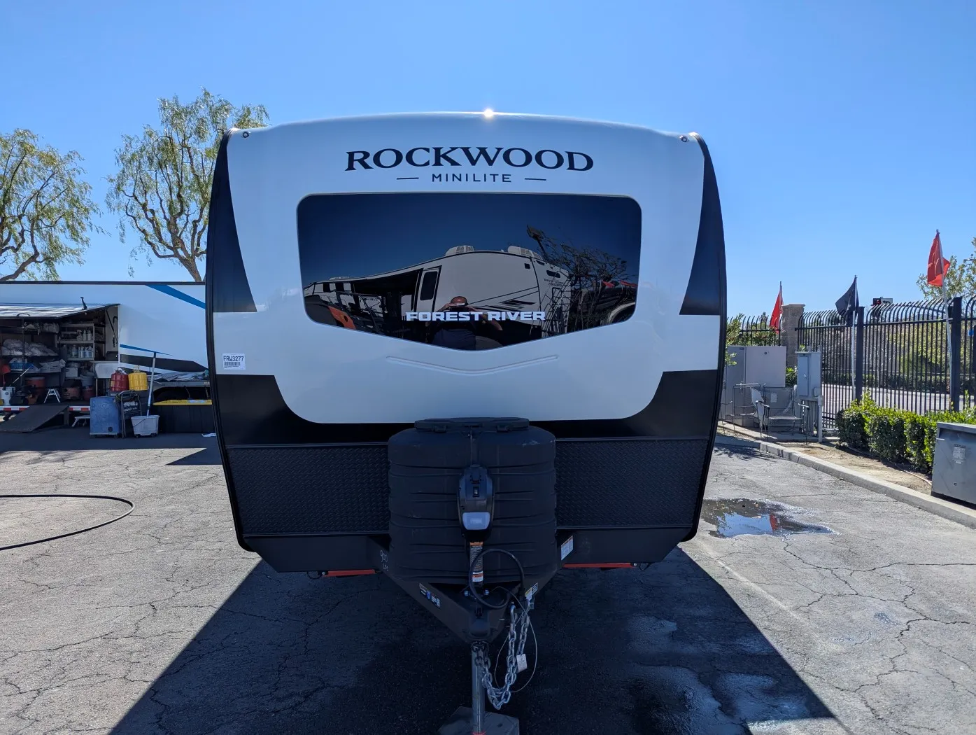 2026 Forest River Rockwood Mini Lite 2109S - Photo 3