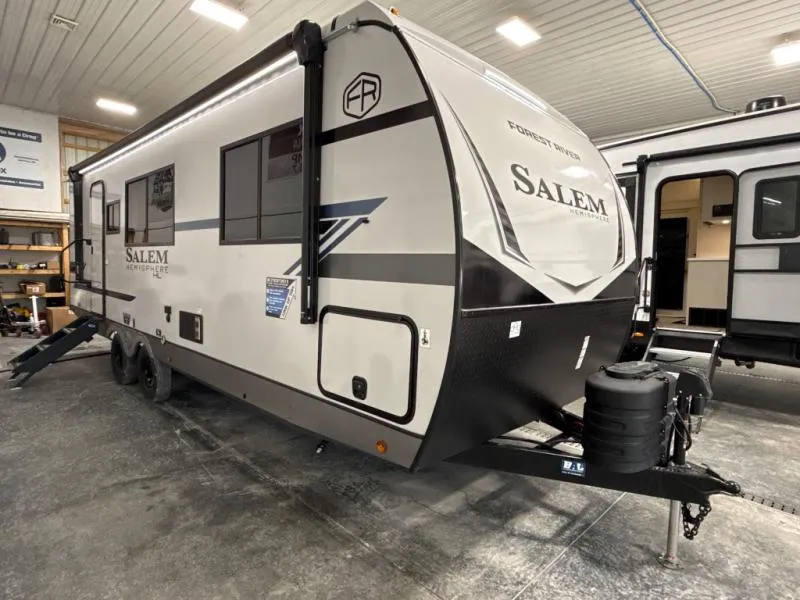 2026 Forest River RV Salem Hemisphere Hyper-Lyte 24RBHL - Photo 4