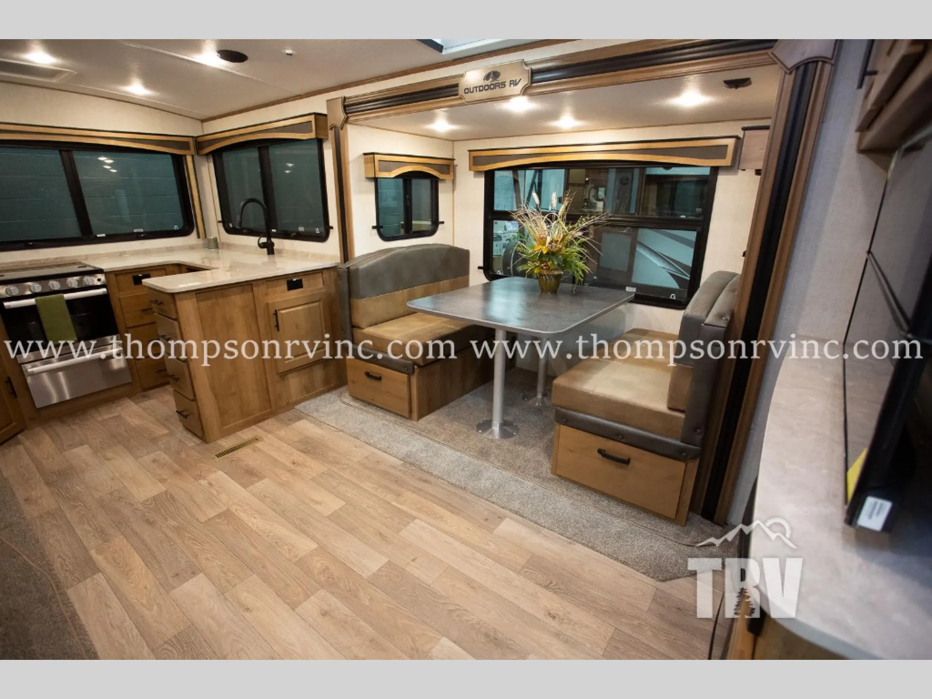 2027 Outdoors RV Blackstone Titanium Series 280KVS - Photo 4