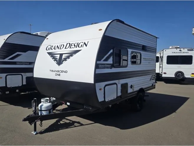 2026 Grand Design Transcend One 131DL - Photo 4