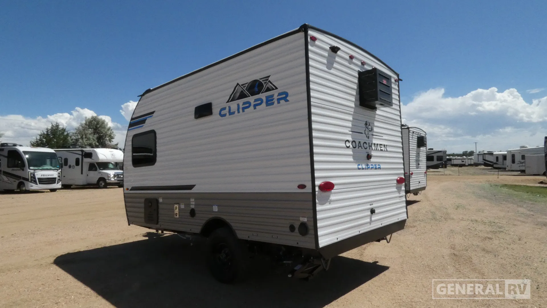 2026 Coachmen Clipper 3K Series 12BH - Photo 4