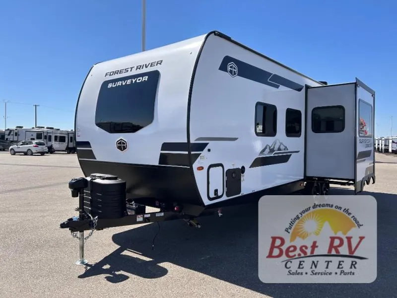 2026 Forest River Surveyor Legend 252RBLE - Photo 2