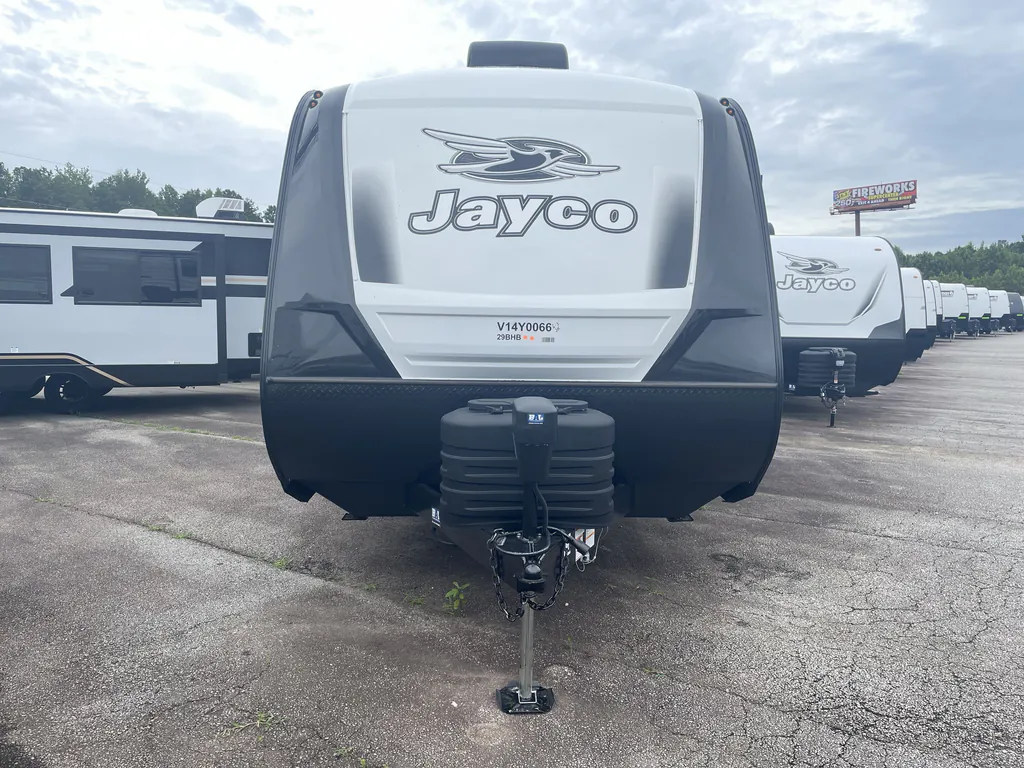 2027 Jayco Jay Feather 29BHB, Photos photo 4