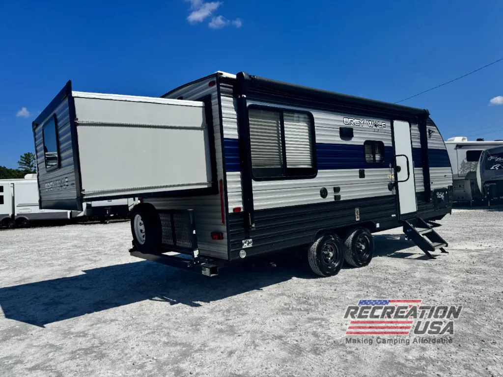 2020 Forest River Cherokee Grey Wolf 19SM, Photos photo 6