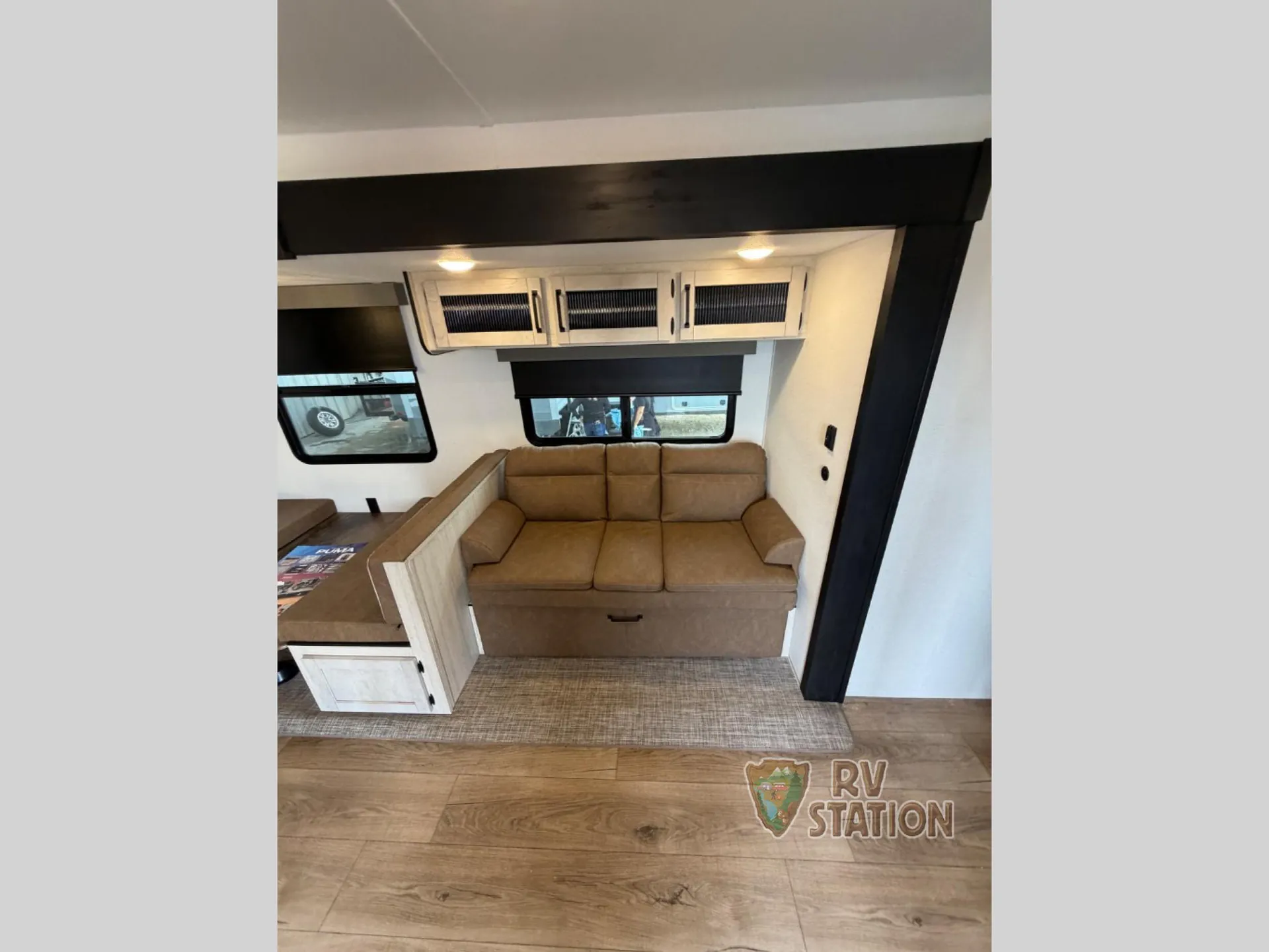 2027 Forest River Puma 32BHFS — Photo 6