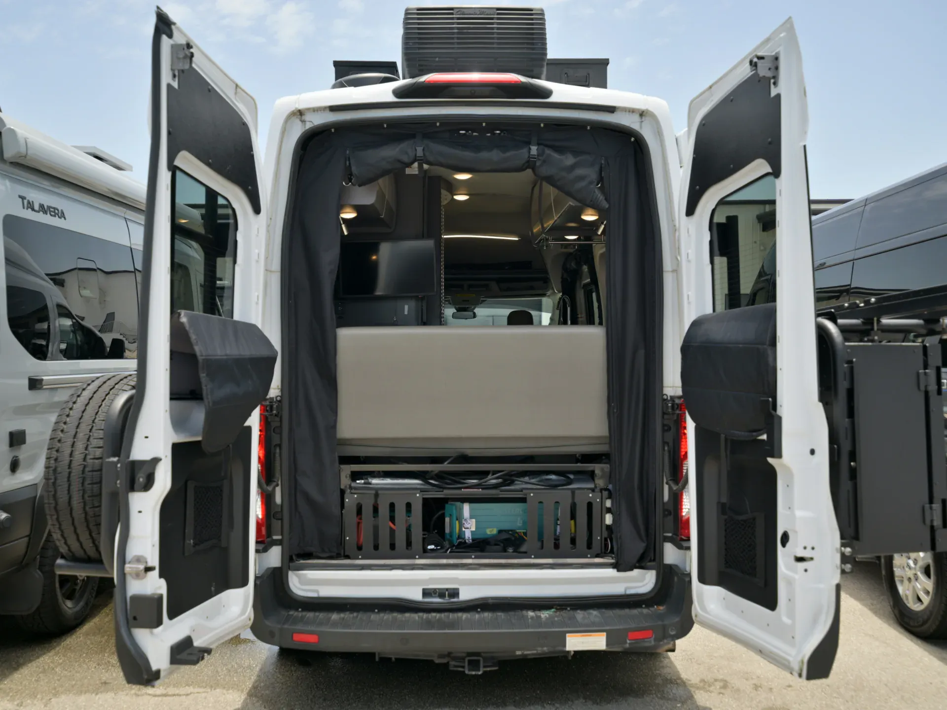 2023 Thor Motor Coach Tranquility Transit 19PT - Photo 3