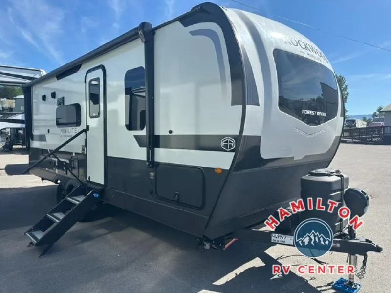 2026 Forest River Rockwood Mini Lite 2520BH - Photo 4