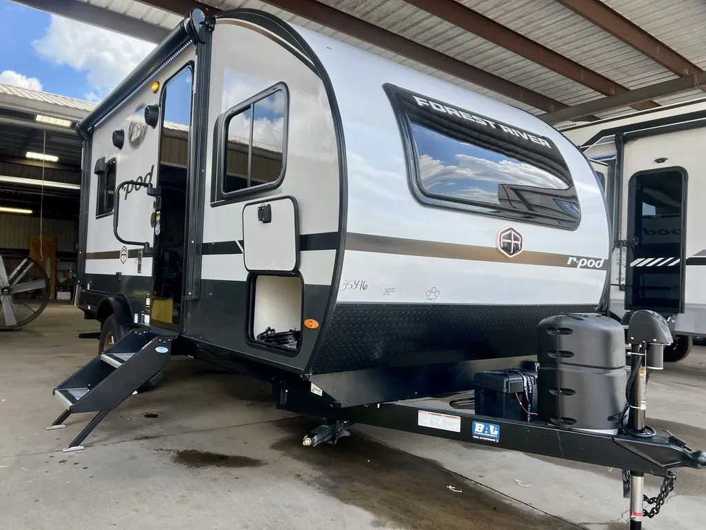 2026 Forest River R-Pod RP-194 - Photo 2