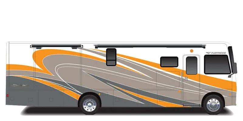 2022 Fleetwood Southwind