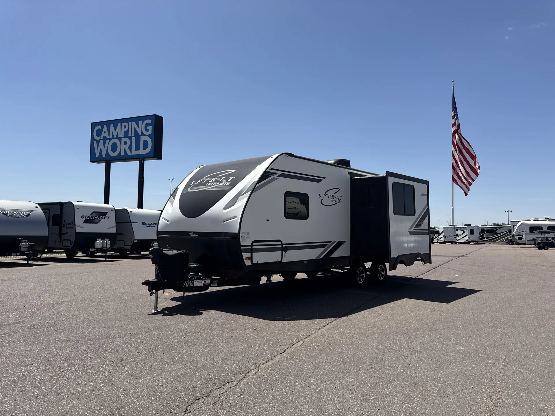 2020 Coachmen Spirit Ultra Lite 2255RK - Photo 2