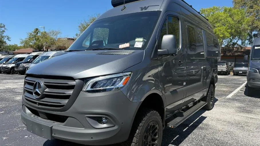 2026 Winnebago Revel Sport 44C - Photo 4