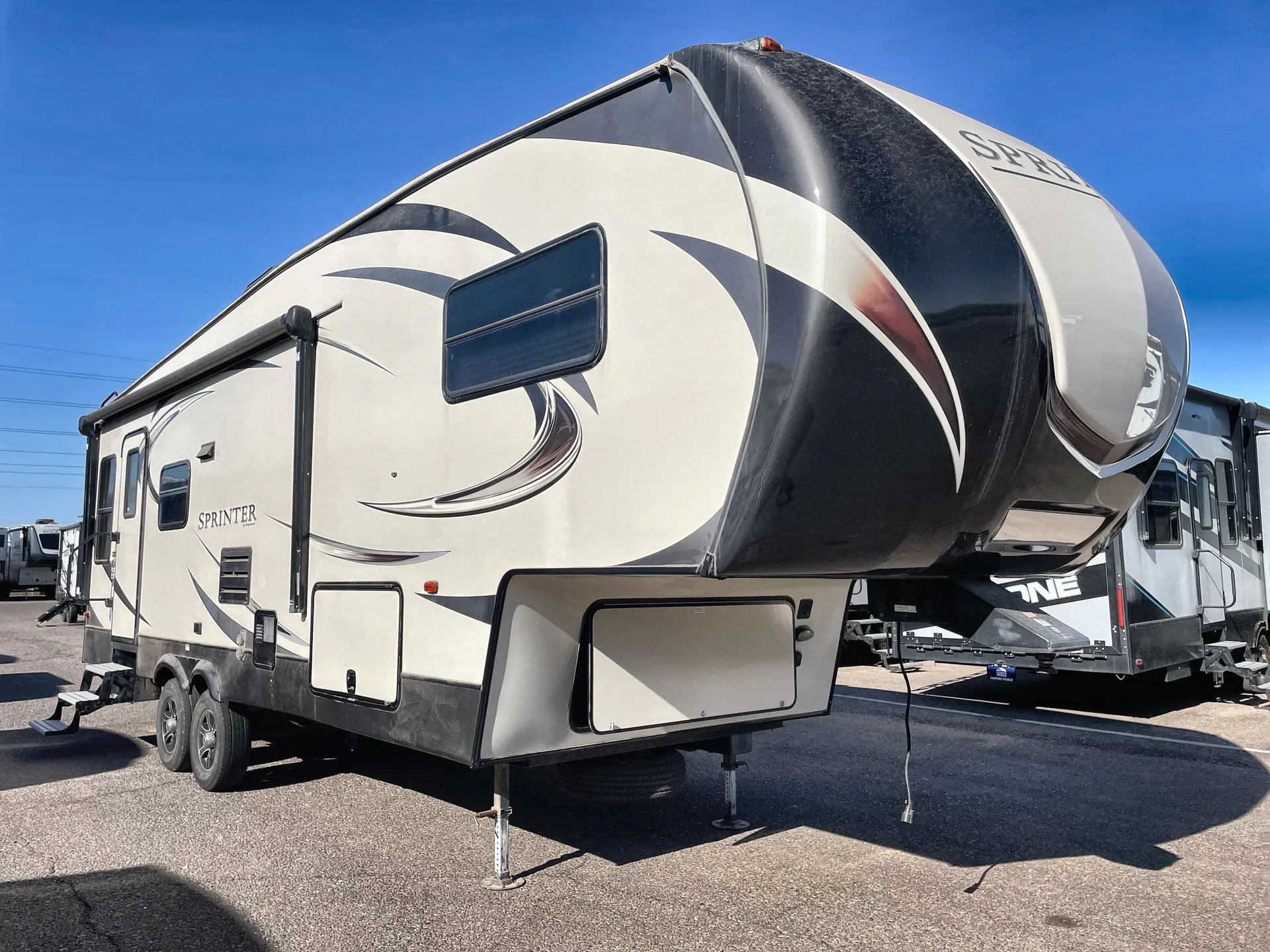 2017 Keystone Sprinter Copper Canyon 252FWRLS - Photo 2