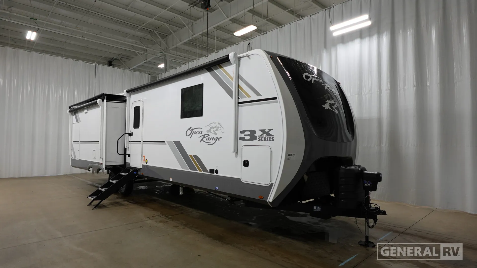 2027 Highland Ridge RV Open Range 3X 322RLS - Photo 2