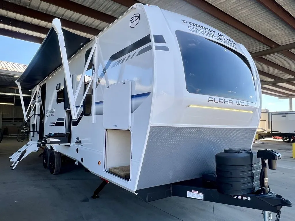 2026 Forest River Cherokee Alpha Wolf 24TRUNK - Photo 2