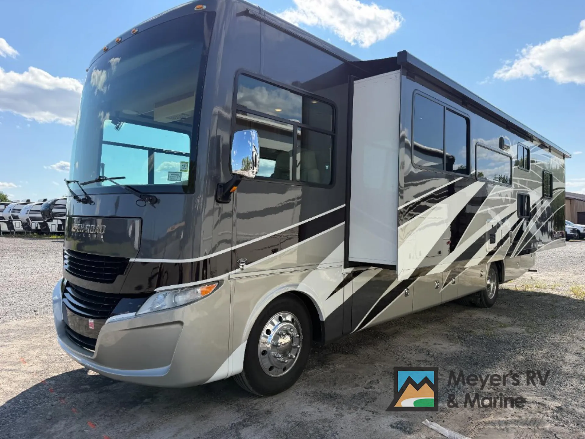 2022 Tiffin Open Road Allegro 32 FA - Photo 3