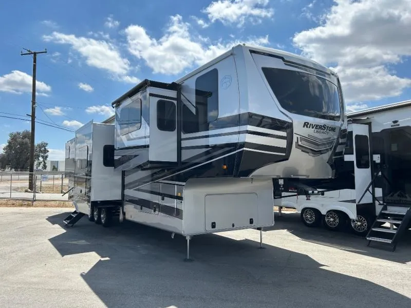 2026 Forest River RiverStone 425FO - Photo 2