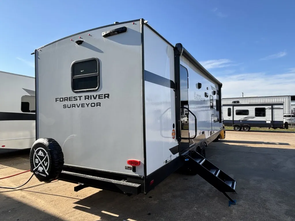 2026 Forest River Grand Surveyor 267RBSS - Photo 2