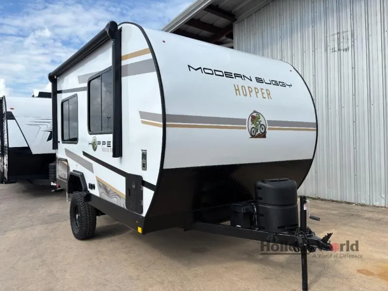 2026 Modern Buggy RV Hopper 1 - Photo 2