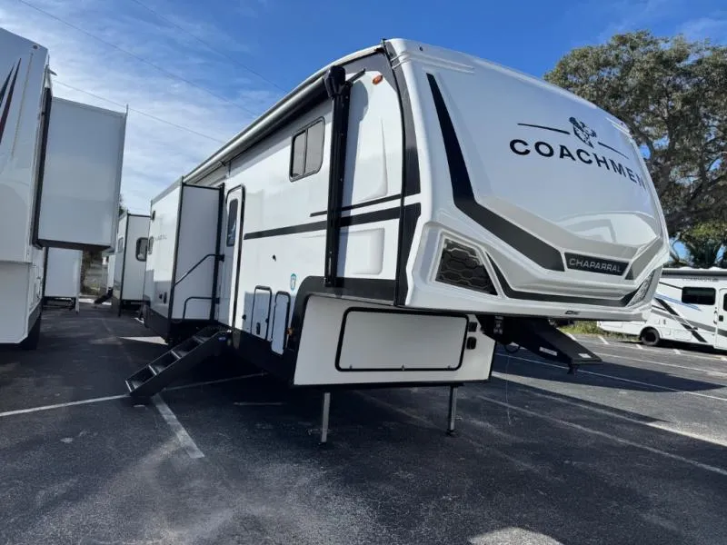 2026 Coachmen Chaparral 381DBL - Photo 2