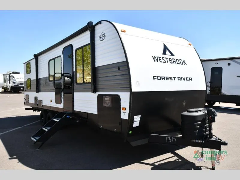 2026 Forest River Westbrook 27CC - Photo 2