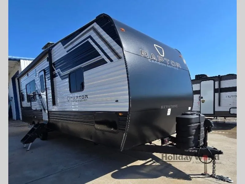 2026 Keystone Raptor Carbon Series 30WFO - Main photo