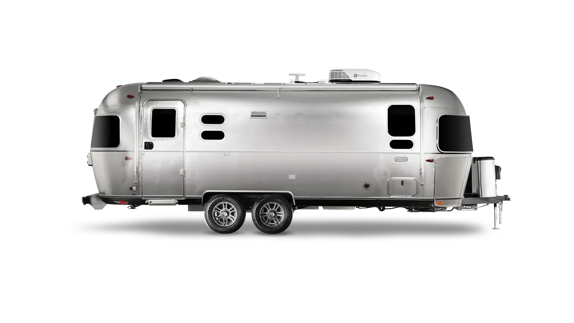 Airstream Trade Wind 25FB exterior