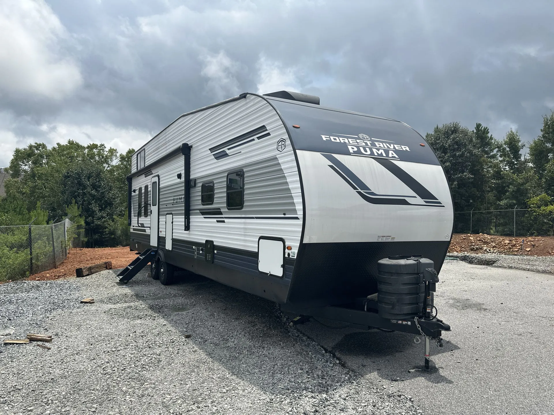 2026 Forest River Puma 345BHL dealer photo 1 from Blue Compass RV