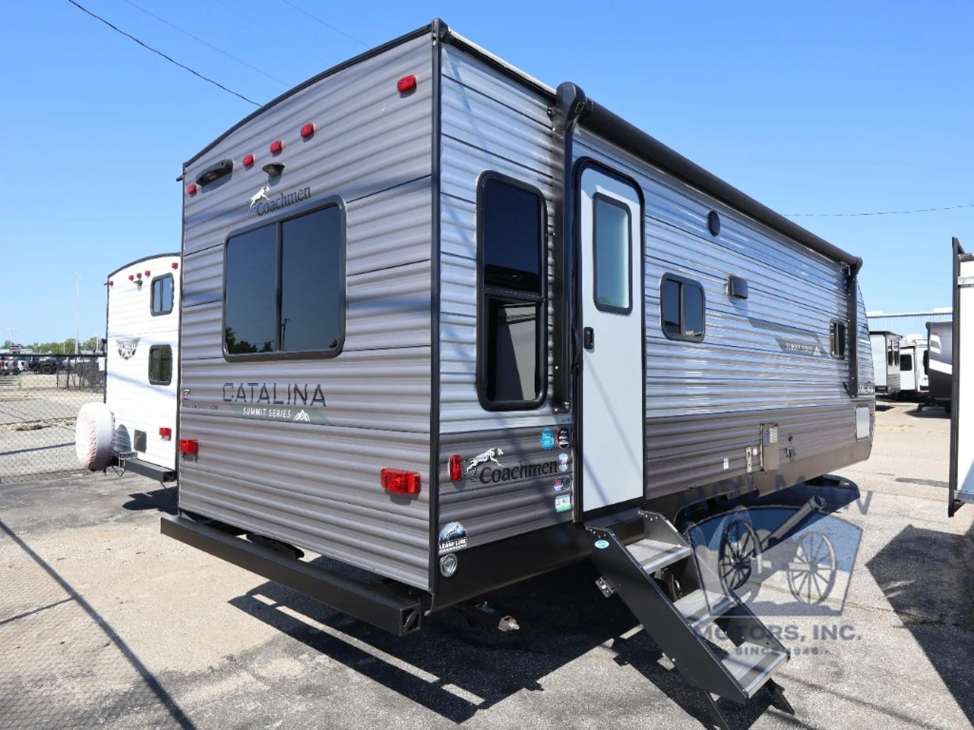2024 Coachmen Catalina Summit Series 8 231MKS - Photo 3