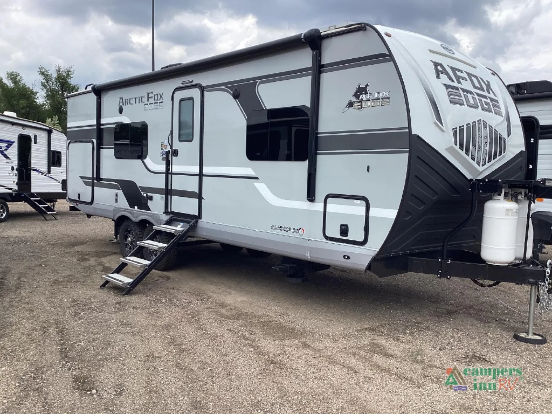 2025 Northwood Arctic Fox Edge 26MK - Photo 2