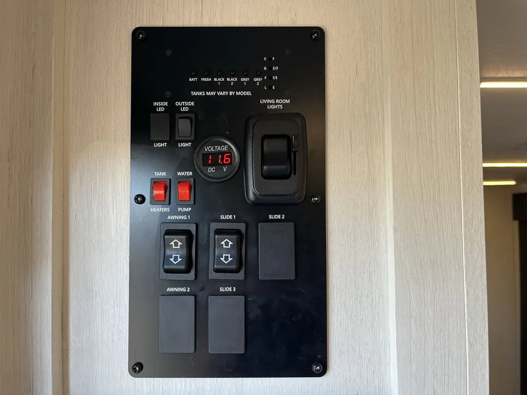 2026 Forest River Alpha Wolf 29TB, Photos photo 22