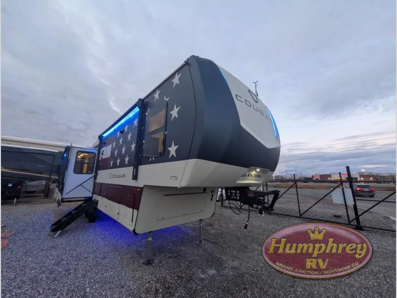 2026 Keystone Cougar 316RLS - Photo 3