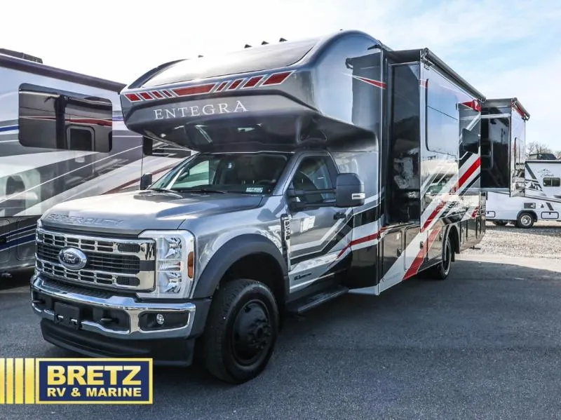 2026 Entegra Coach Esteem XL 32U - Photo 4