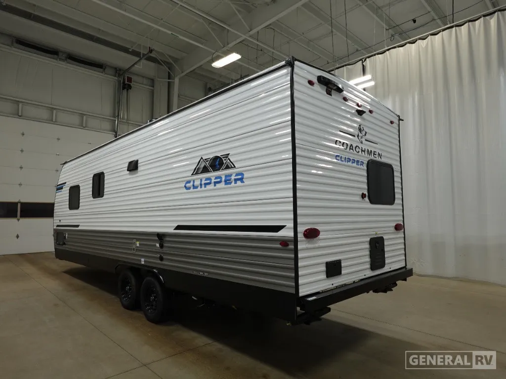 2026 Coachmen Clipper 5K Series 26BH - Photo 4