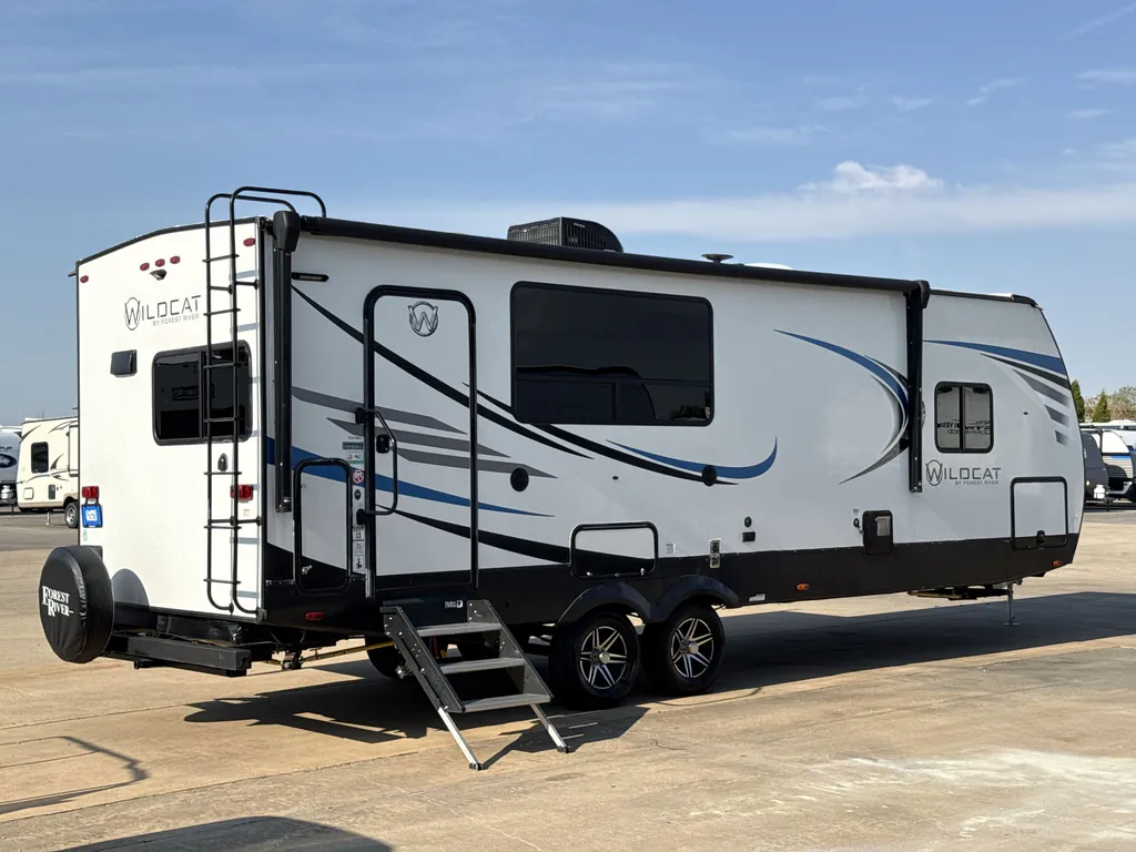 2022 Forest River Wildcat Maxx 247RKX, Photos photo 7
