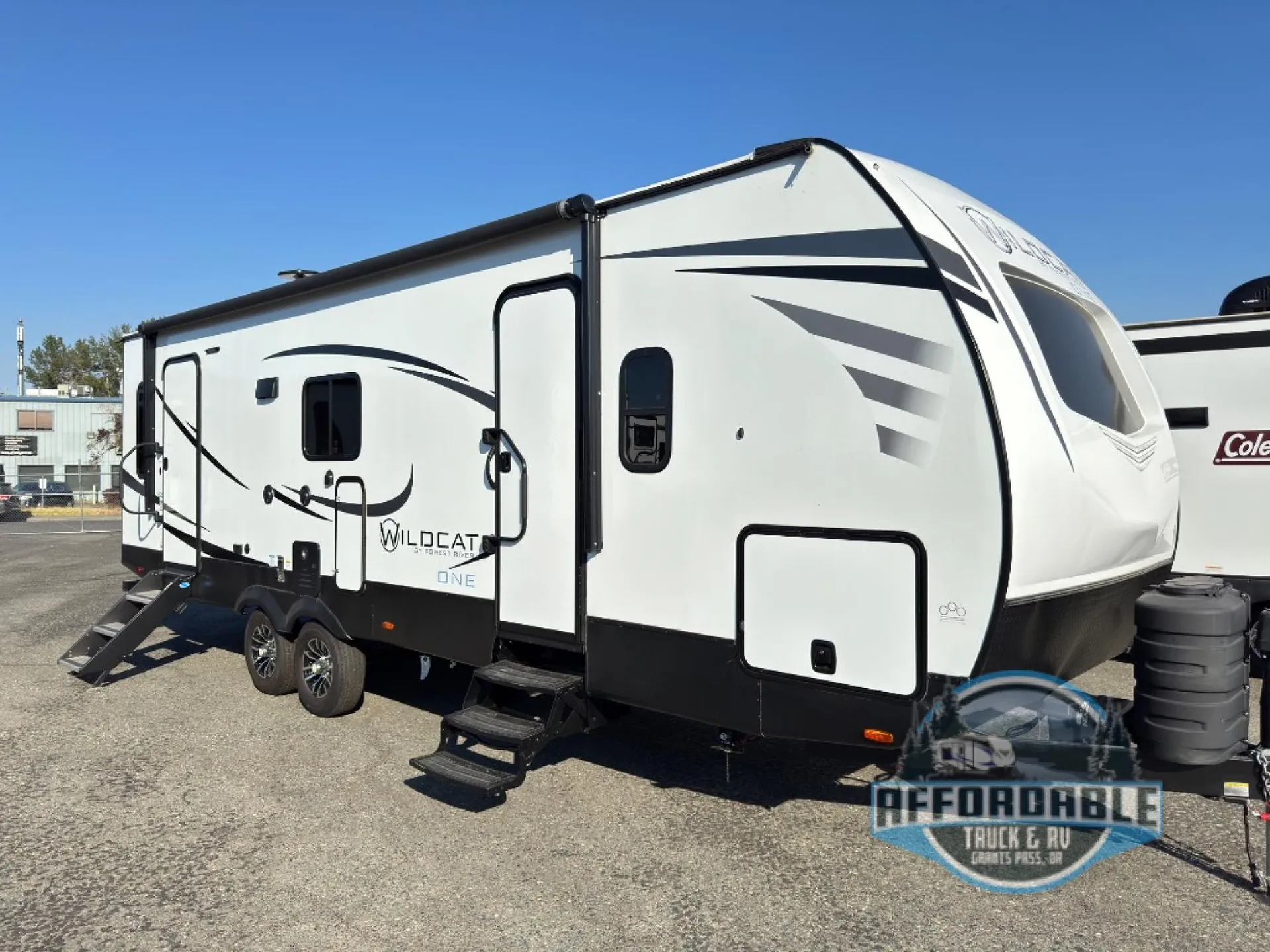 2024 Forest River Wildcat 263RSX - Photo 2
