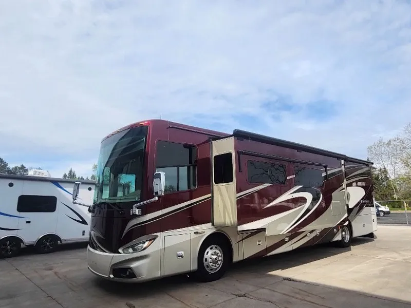 2015 Tiffin Phaeton 40 QBH - Photo 3