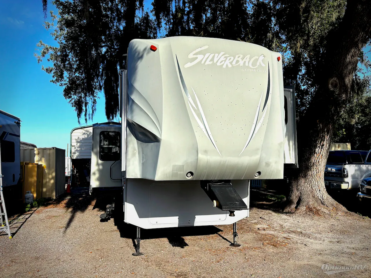 2015 Forest River Cedar Creek Silverback 29RE - Photo 2