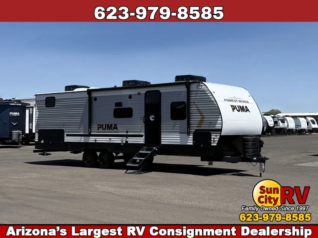 2027 Puma Camping Edition 303BHCE - Main photo