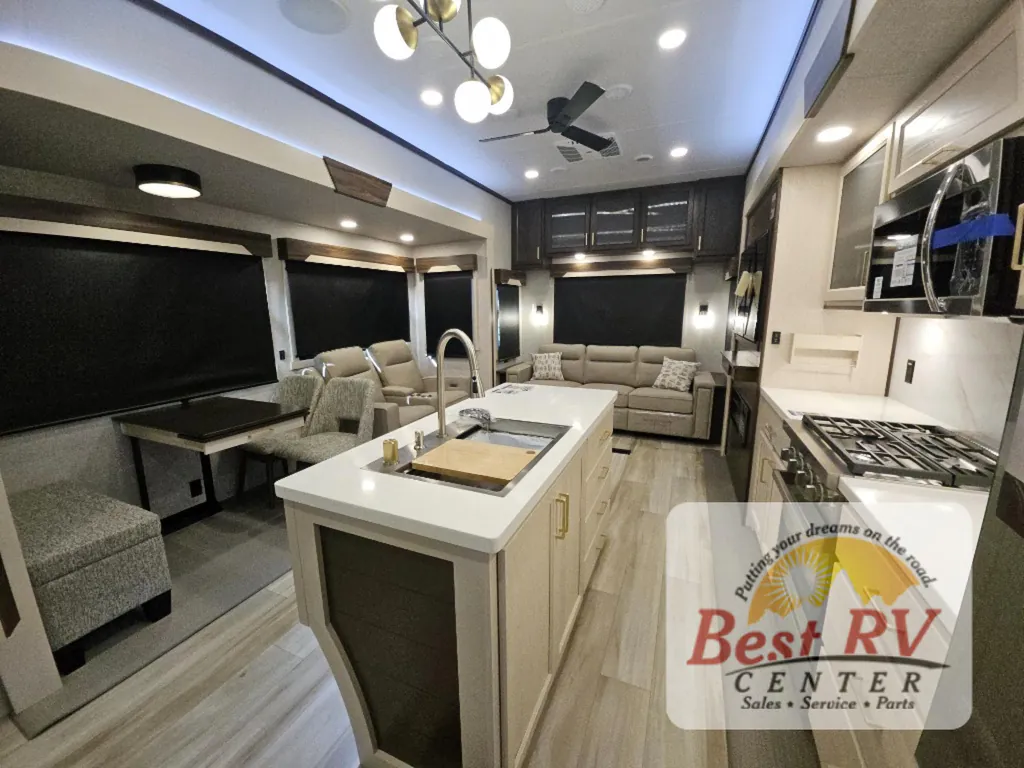 2025 Forest River Cedar Creek 361RL, Photos photo 16