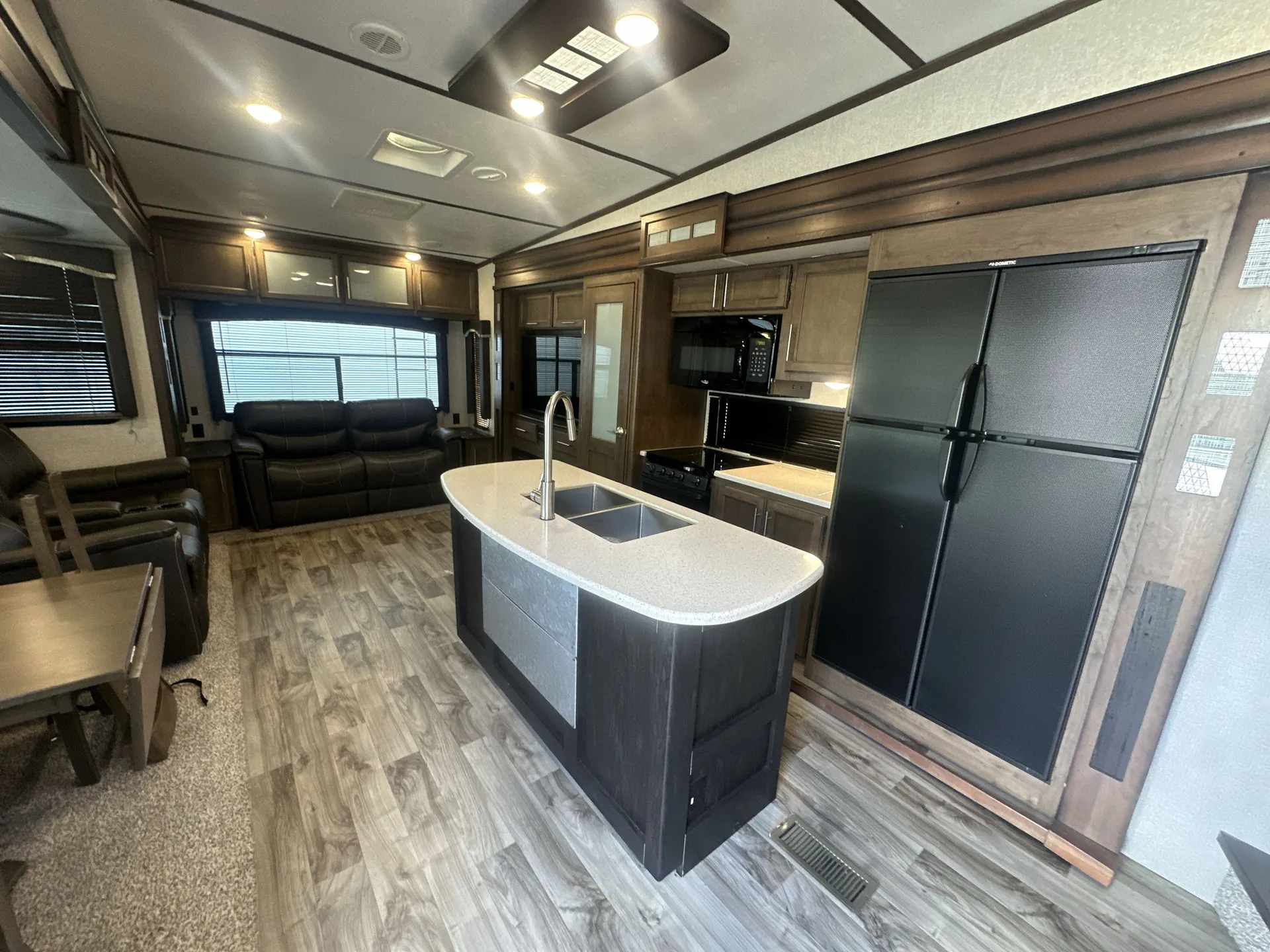 2018 Keystone Cougar 344MKS — living area main