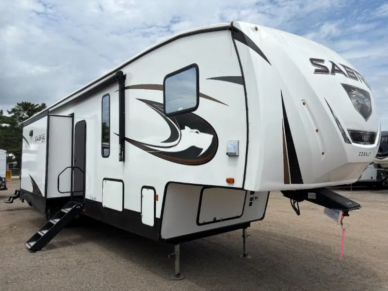 2023 Forest River Sabre 38DBQ - Photo 2