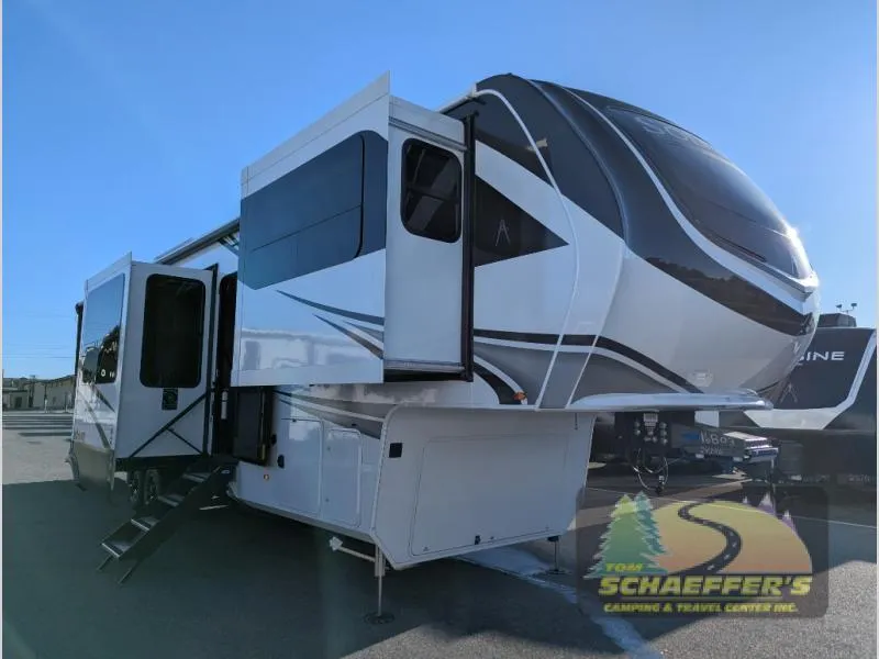 2027 Grand Design Solitude 380FL - Photo 2