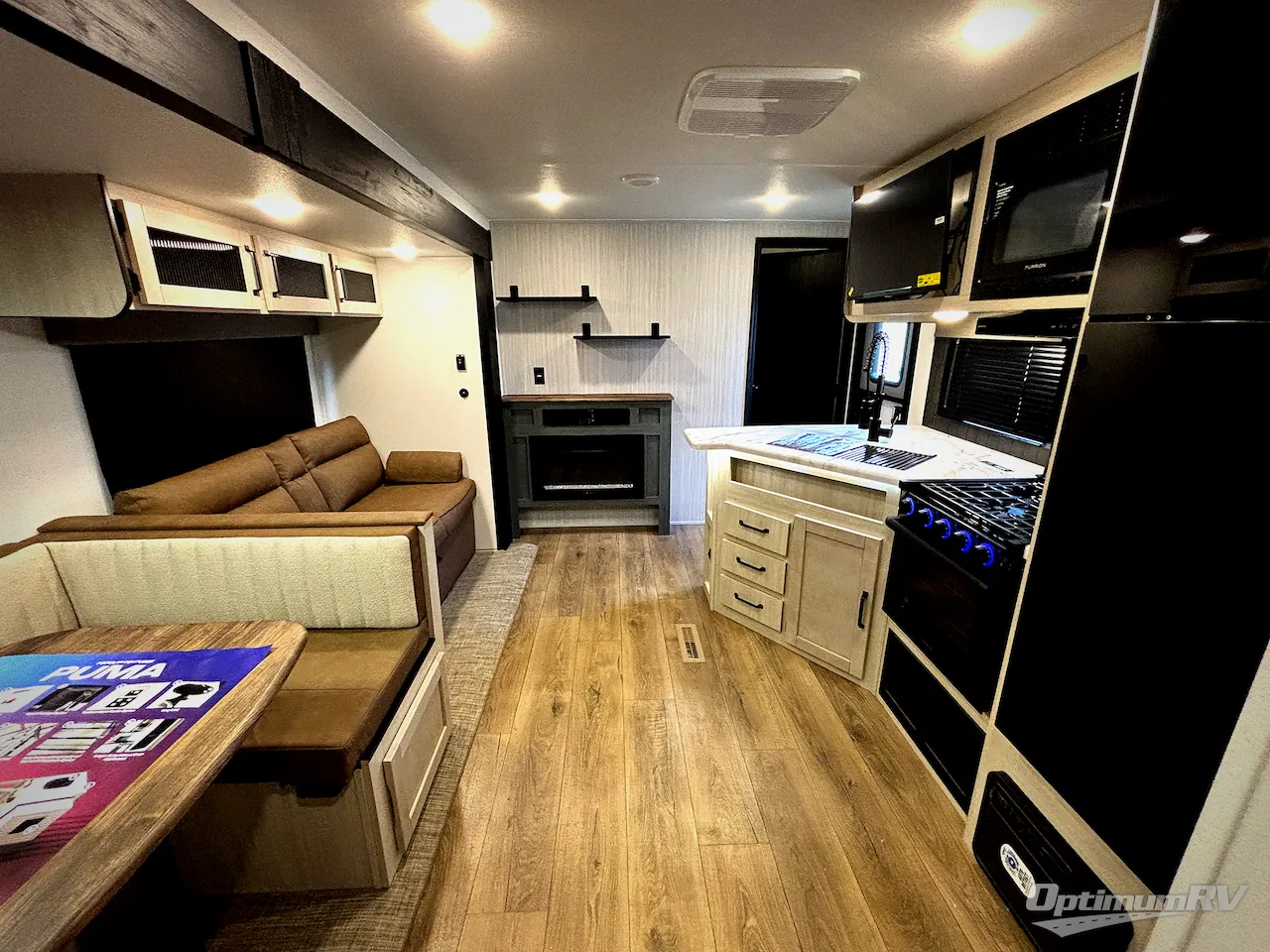 2027 Forest River Puma 32RBFQ — Photo 5