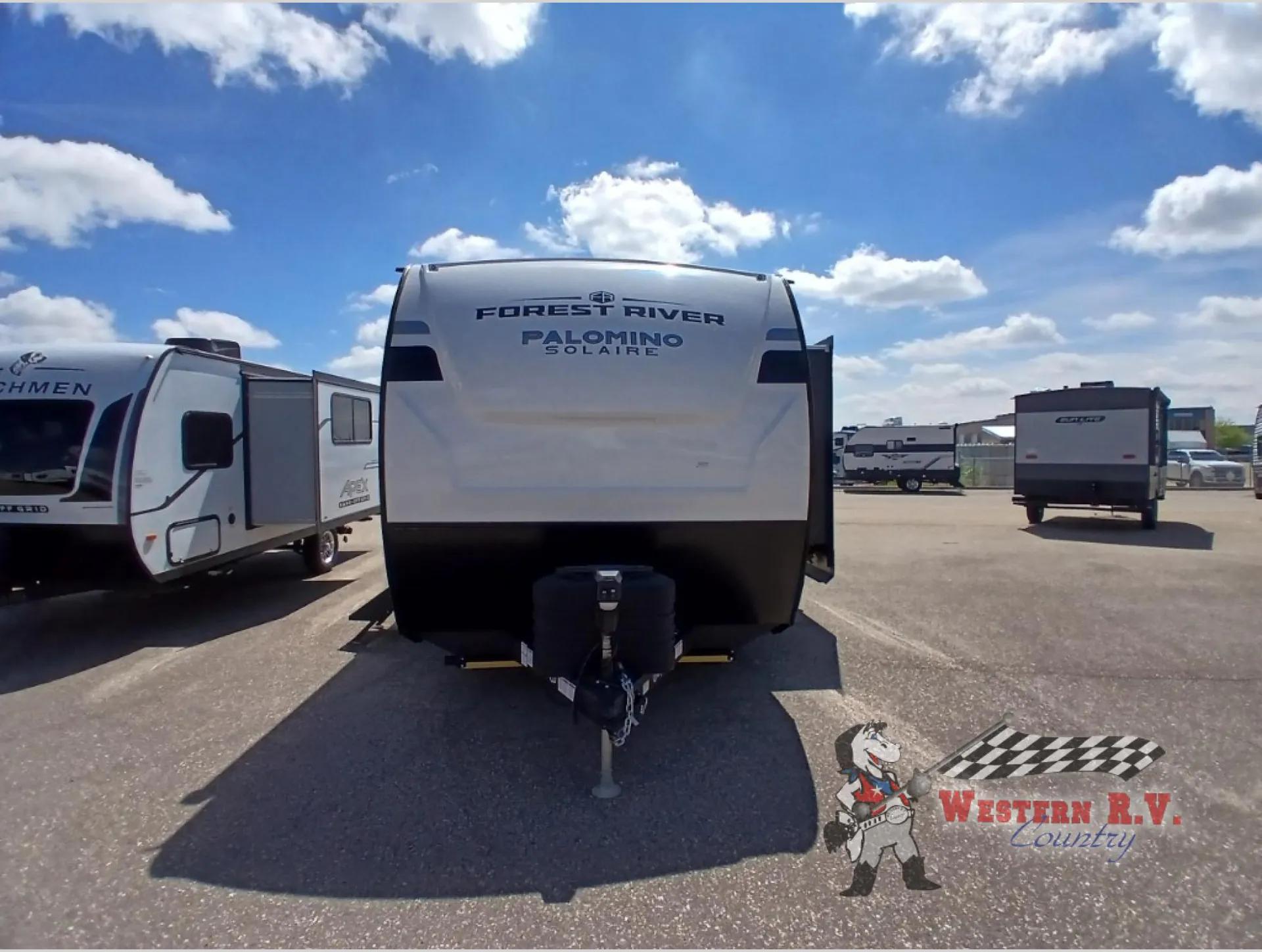 2025 Palomino Solaire Ultra-Lite 2085BHS - Photo 2