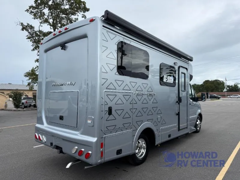 2026 Pleasure-Way Plateau XLTW Twin Bed - Photo 4