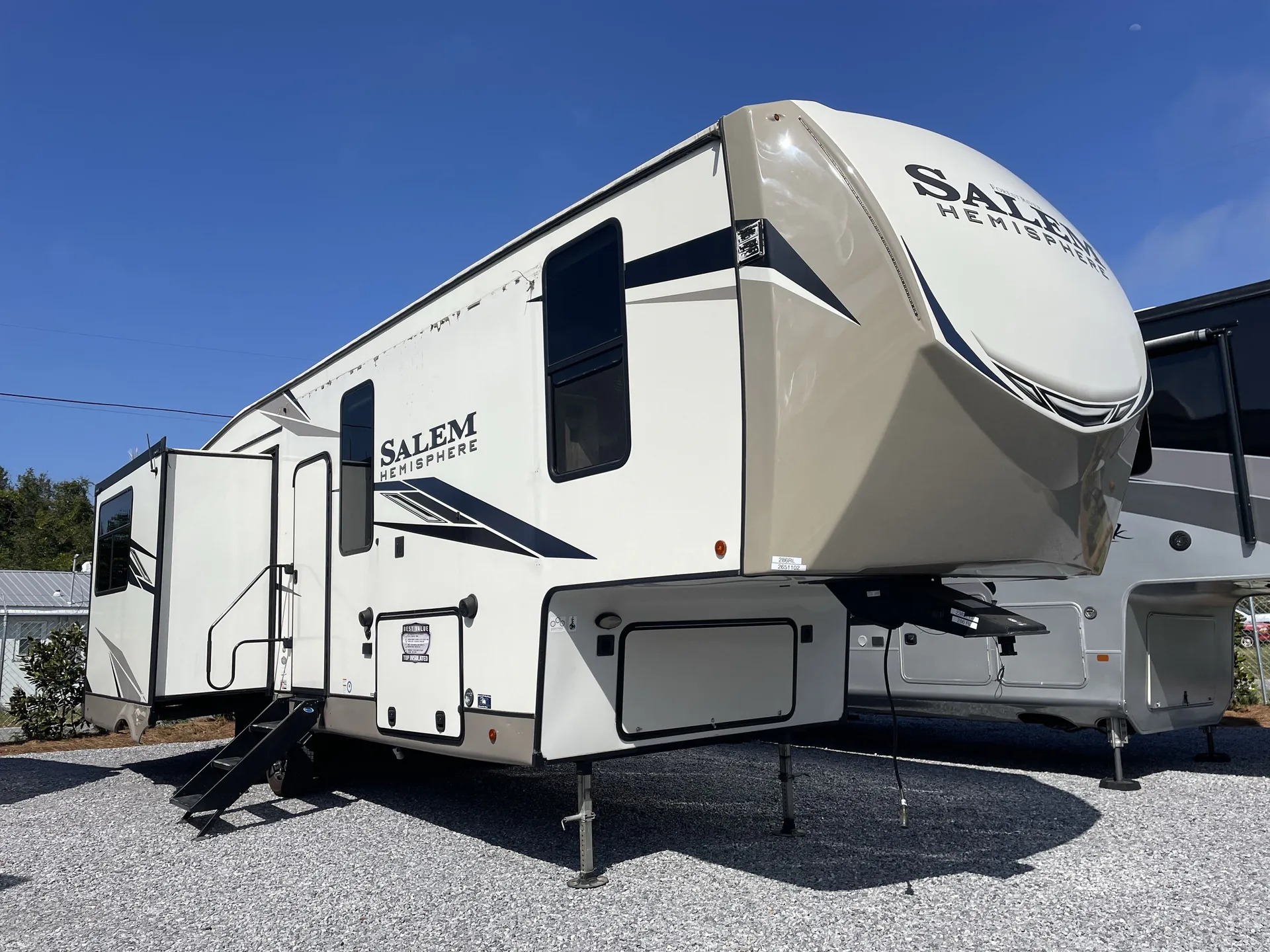 2022 Forest River Salem Hemisphere 286RL - Photo 2