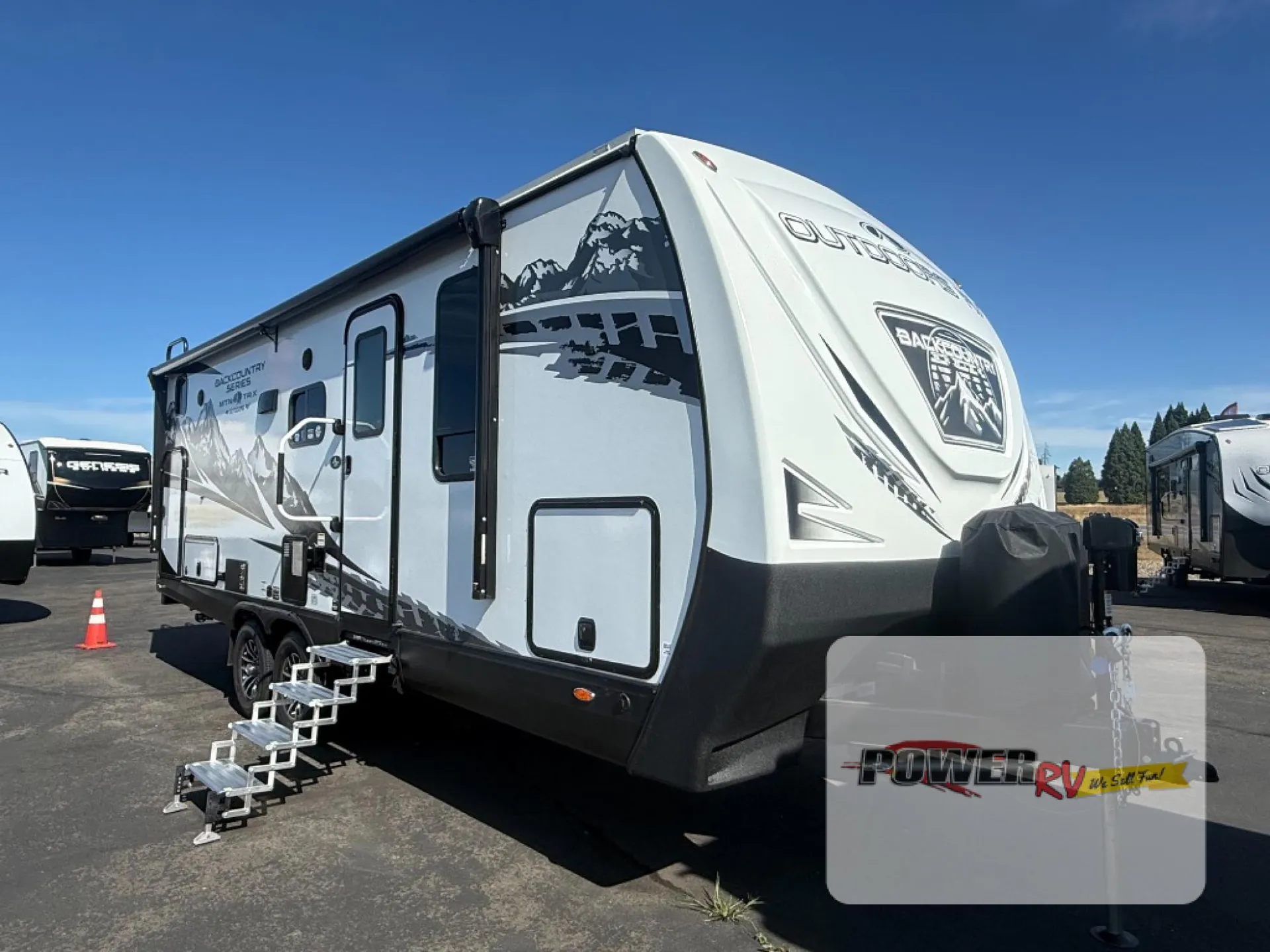 2027 Outdoors RV Back Country 23BCS - Photo 2