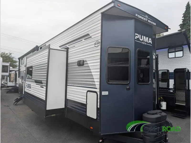 2026 Forest River Puma Vista 403LFT - Photo 2